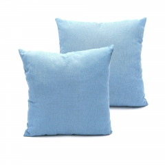 230gsm Faux Silk Imitated Linen Cushion