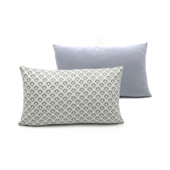 Cotton Ginkgo Cushion