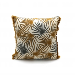 Printed Cotton Cushion