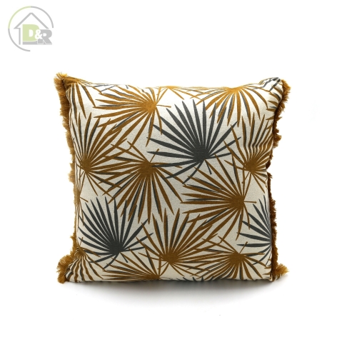 Printed Cotton Cushion