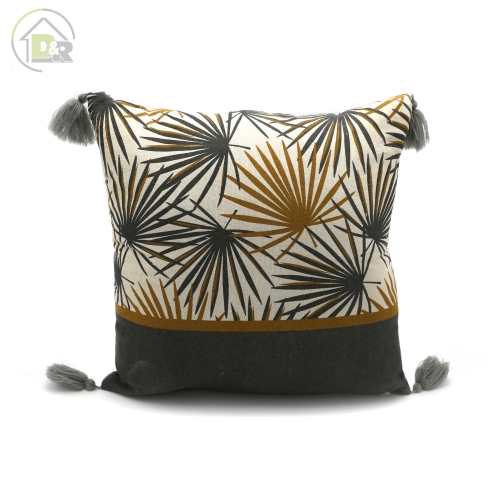 Printed Cotton Cushion