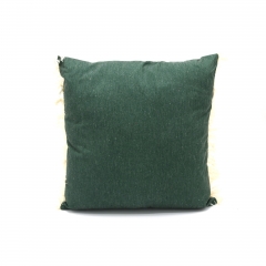 Poly-cotton Canvas Cushion