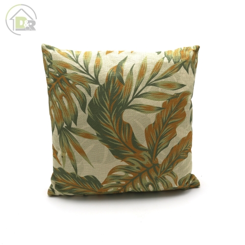 Printed On Imitated Linen Cushion