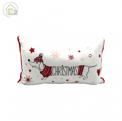 Printed Cotton Cushion