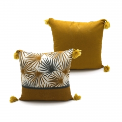 Printed Cotton Cushion