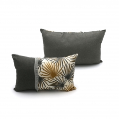 Printed Cotton Cushion