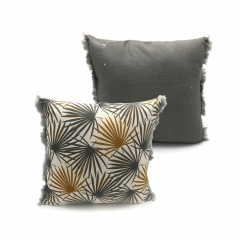 Printed Cotton Cushion