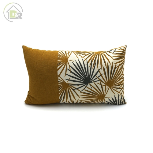 Printed Cotton Cushion