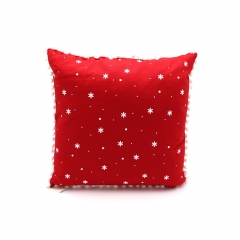 Printed Cotton Cushion