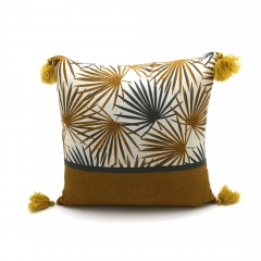 Printed Cotton Cushion