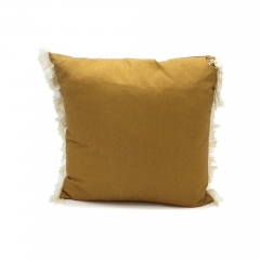 Poly-cotton Canvas Cushion