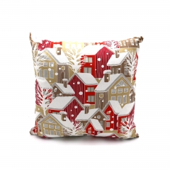 Printed Cotton Cushion