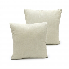 230gsm Faux Silk Imitated Linen Cushion