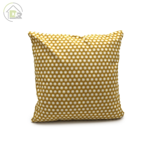 Poly-cotton Cushion