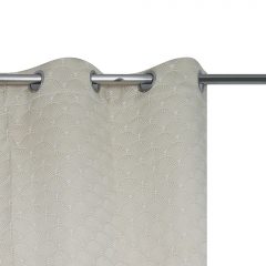 Jacquard Curtain