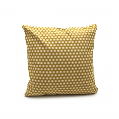 Poly-cotton Cushion