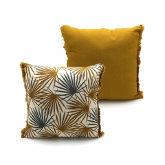 Printed Cotton Cushion