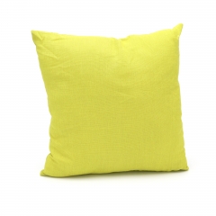 230gsm Faux Silk Imitated Linen Cushion