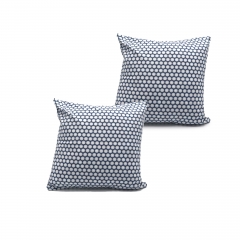 Poly-cotton Cushion