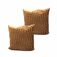 Jacquard Cushion