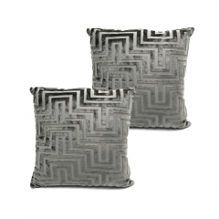 Jacquard Cushion