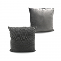 Velvet Supersonic Cushion