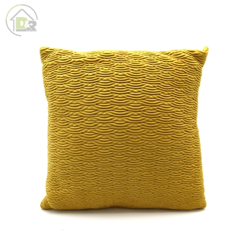 Velvet Supersonic Cushion