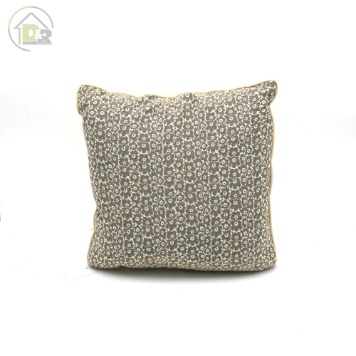 230gsm Imitated Cotton Velvet Cushion