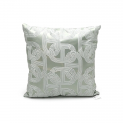 280gsm Yarn-dye Jacquard Cloth Cushion