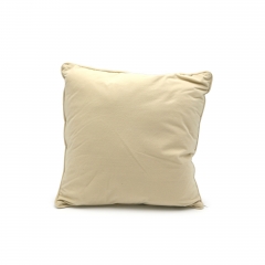 230gsm Imitated Cotton Velvet Cushion
