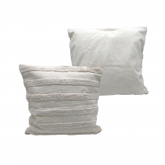 Poly-cotton Cushion