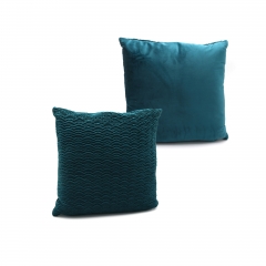 Velvet Supersonic Cushion