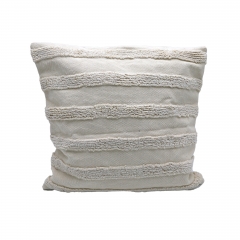 Poly-cotton Cushion