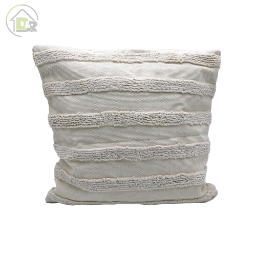 Poly-cotton Cushion