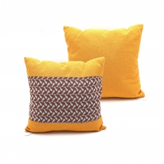 350gsm Yarn-dye Cloth Cushion