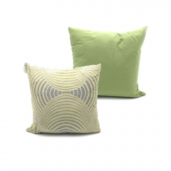 200gsm Imitated Cotton Velvet Cushion