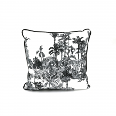 130gsm Imitated Cotton Digit Printed Cushion