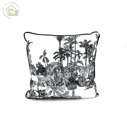 130gsm Imitated Cotton Digit Printed Cushion