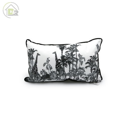 130gsm Imitated Cotton Digit Printed Cushion