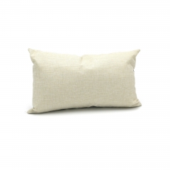 130gsm Imitated Linen Digit Printed Cushion