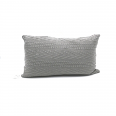 320gsm Wool Fabric Cushion