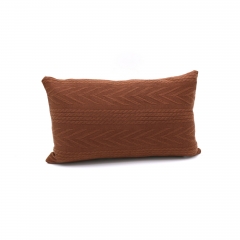 320gsm Wool Fabric Cushion