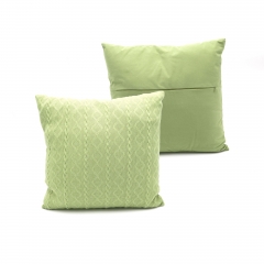 320gsm Wool Fabric Cushion