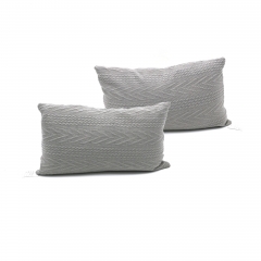 320gsm Wool Fabric Cushion