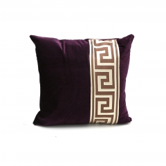 210gsm Silk Twill Fabric Cushion