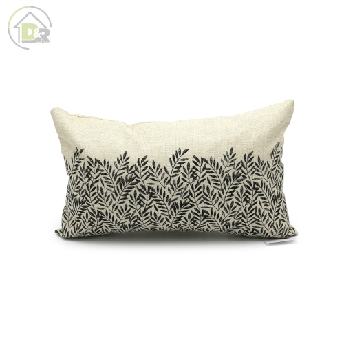 130gsm Imitated Linen Digit Printed Cushion