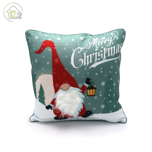 Santa Cushion