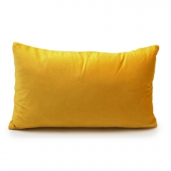 220gsm Velvet Embroidery Cushion