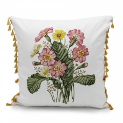 210gsm Canvas Digital Printing Cushion