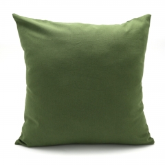 210gsm Canvas Chain Embroidery Cushion